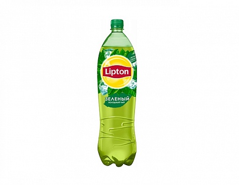 Холодный чай Липтон Зеленый 1 литр