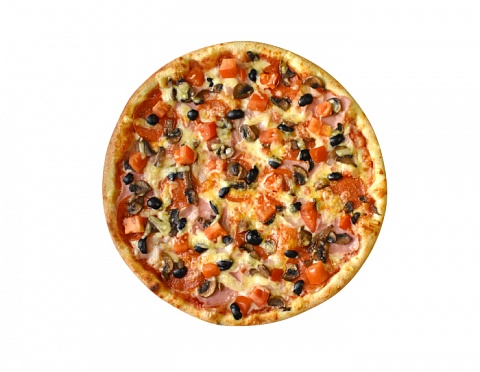 Пицца Мега
